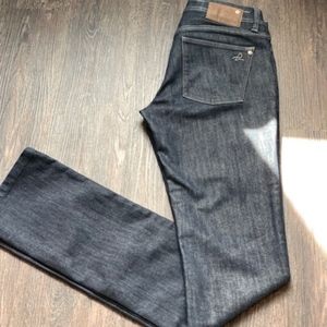 DL 1961 "Grace" Straight Leg Jeans